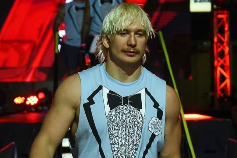 Ben Tyana ONE Fight Night 16