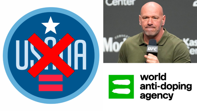 Did the UFC make a mistake not going with WADA?