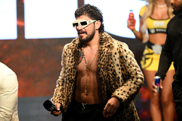 Dillon Danis – The Grim Reaper of Influencer Boxing