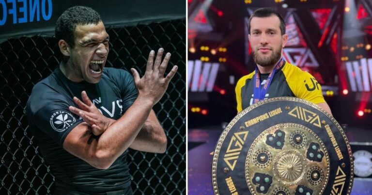 Magomed Abdulkadirov Plans To Force Mistakes From Tye Ruotolo At ONE Fight Night 16