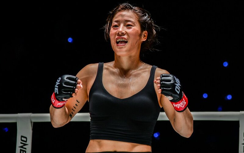 Image for Meng Bo Eyes Strawweight Contendership At ONE Fight Night 16