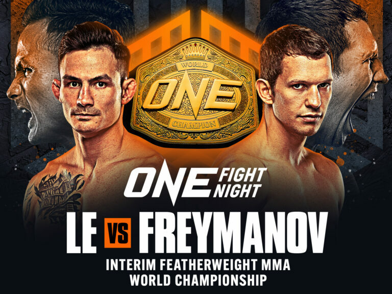 ONE Fight Night 15