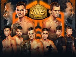 ONE Fight Night 15
