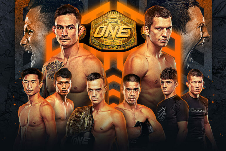 ONE Fight Night 15