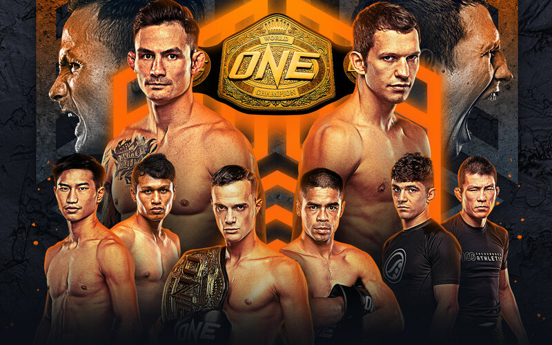Image for Watch the ONE Fight Night 15 Weigh-Ins on MMASucka.com