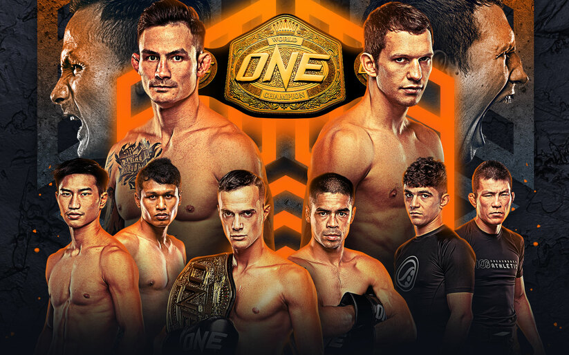Image for ONE on Prime Video 15 Main Event Breakdown