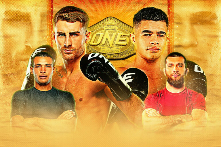 ONE Fight Night 16