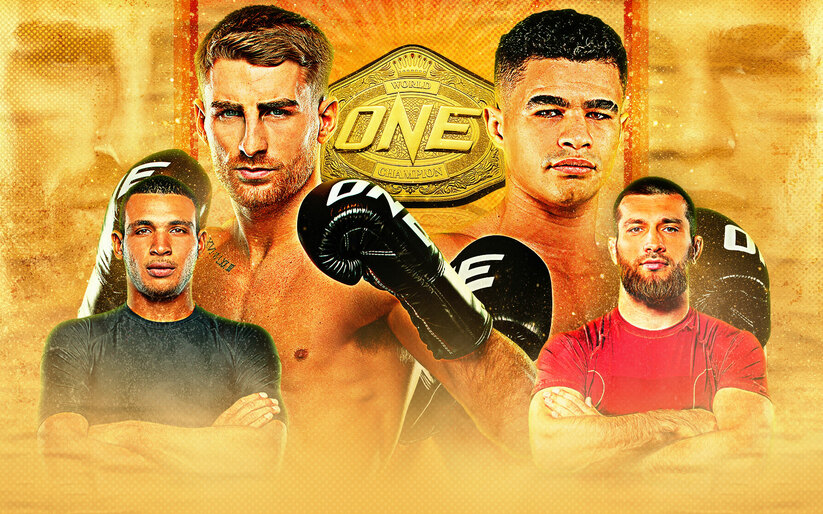 Image for Watch the ONE Fight Night 16 Weigh-Ins on MMASucka.com