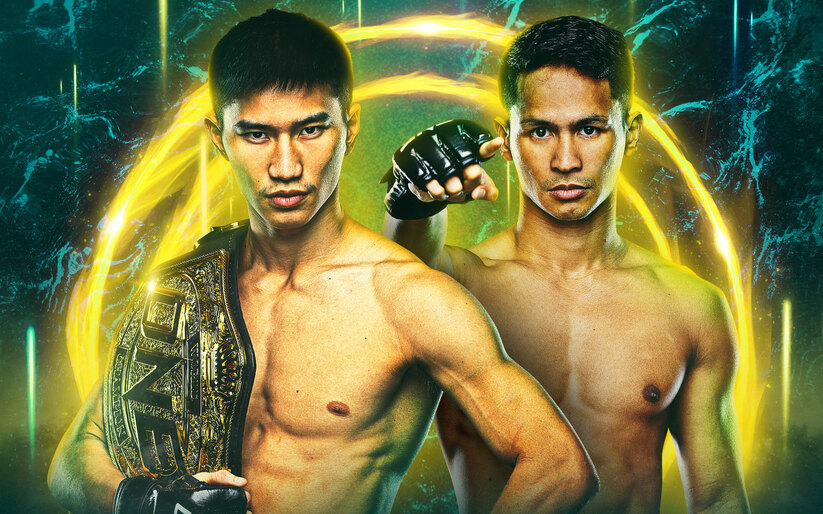 Image for Tawanchai vs. Superbon Rebooked For ONE Fight Night 17 Main Event