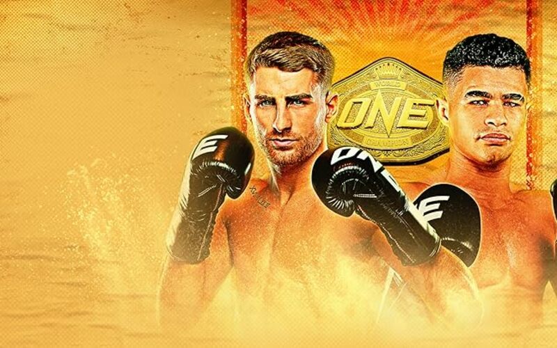 Image for ONE on Prime Video 16 Main Event Breakdown