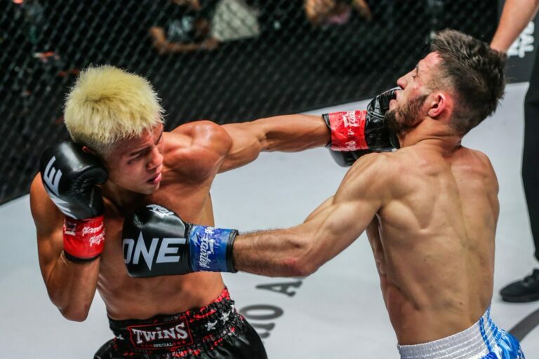 Zhang Peimian Hopes For Di Bella Rematch With ONE Fight Night 16 Victory