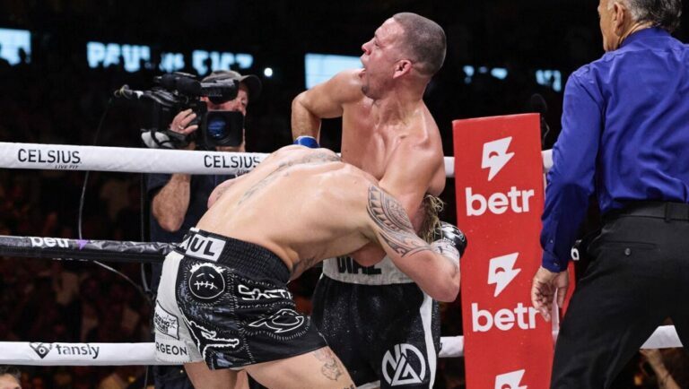 Jake Paul and Nate Diaz set for MMA Showdown