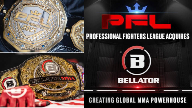 PFL Purchases Bellator - MMA Surprises of 2023