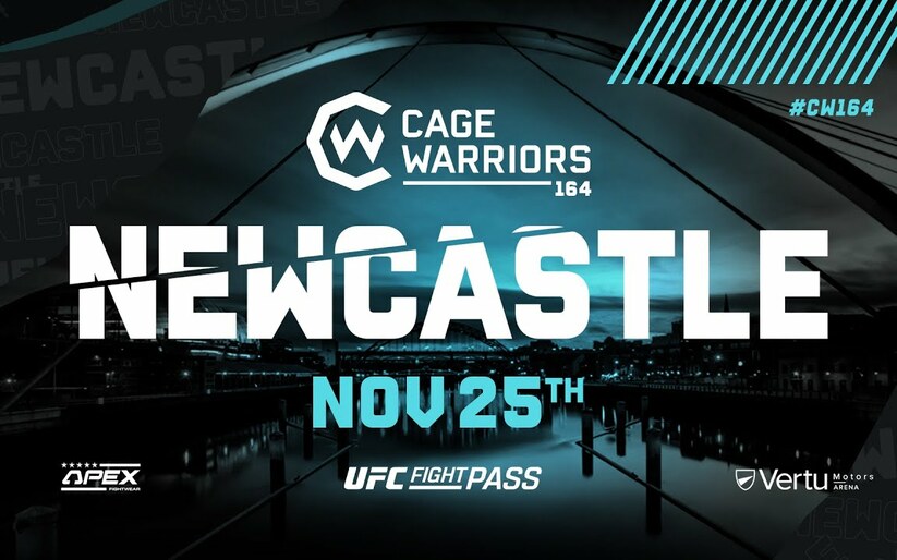 Image for Cage Warriors 164 Co-Main Event Breakdown