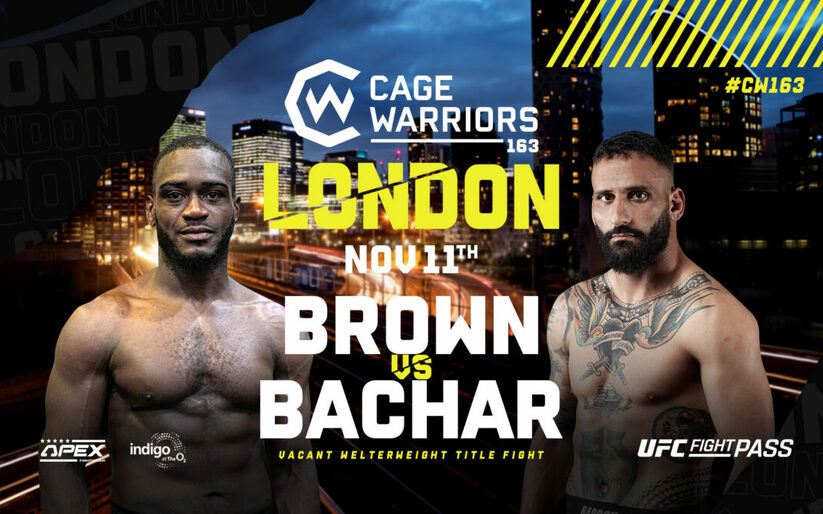 Image for Cage Warriors 163 Main Event Breakdown
