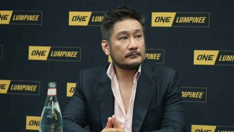Chatri Sityodtong Says ONE Championship Will Stage More Than 60 Shows Around The World In 2024