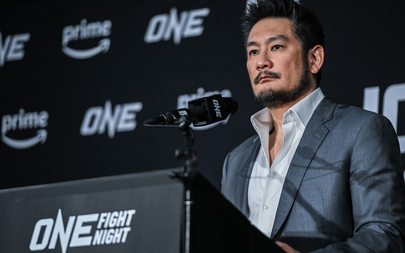 Image for Chatri Sityodtong Says ONE Championship ‘On Track’ For Massive 2024