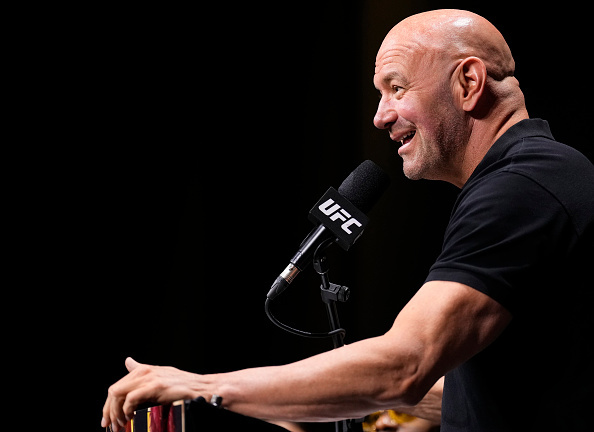 Dana White Announces 3 Title fights for 2024