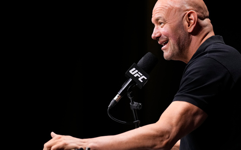 Image for Dana White Announces 3 Title fights for 2024