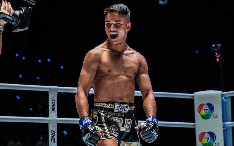 Image for Teen Star Johan Ghazali Set To Face Edgar Tabares At ONE Fight Night 17