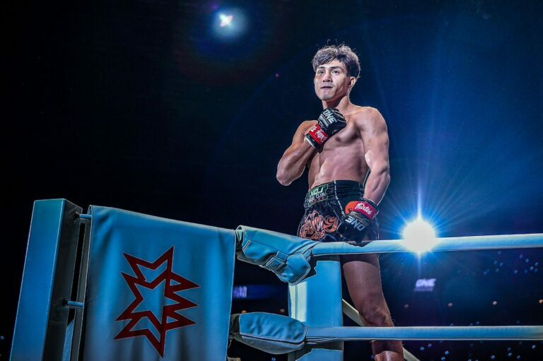 Nguyen Tran Duy Nhat On ONE Fight Night 17 Return: ‘I Don’t Mind Having A KO Win’