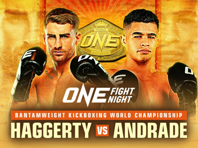 ONE Fight Night 16