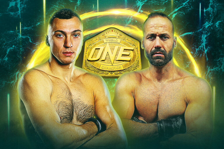 ONE Fight Night 17