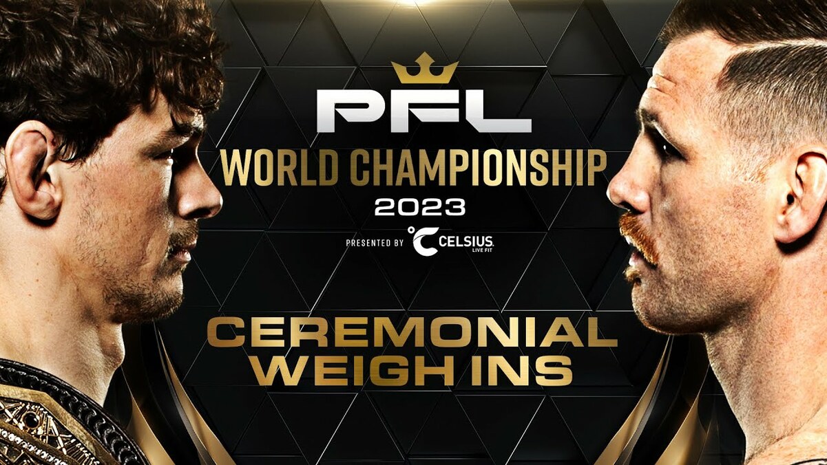 PFL Championship Journey: 2023 Light Heavyweights (11/23/23