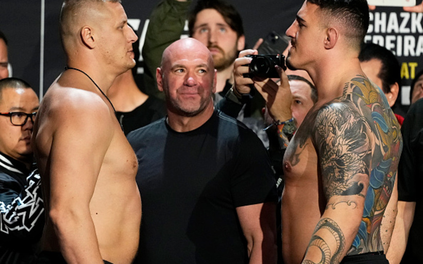 Image for UFC 295: Prochazka vs. Pereira Staff Picks