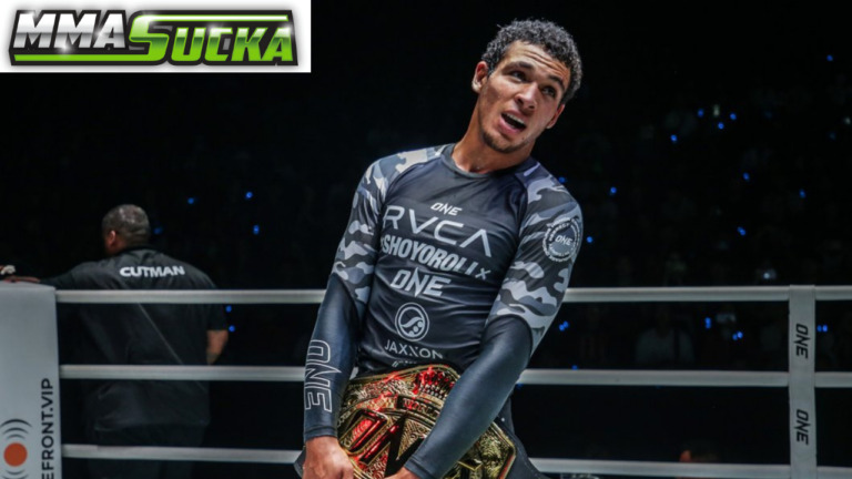 Tye Ruotolo Open To Match Against Twin Brother Kade After ONE Fight Night 16 Victory