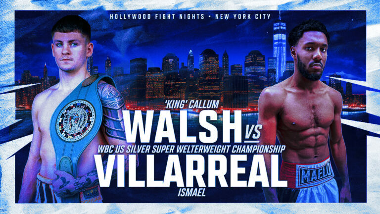 Walsh vs Villarreal Media