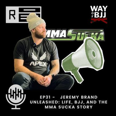 Way of BJJ with Jeremy Brand