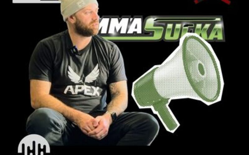 Image for MMASucka Founder Jeremy Brand Stops by Way of BJJ Podcast
