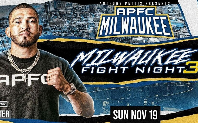 Image for APFC 9 Co-Main Event Breakdown