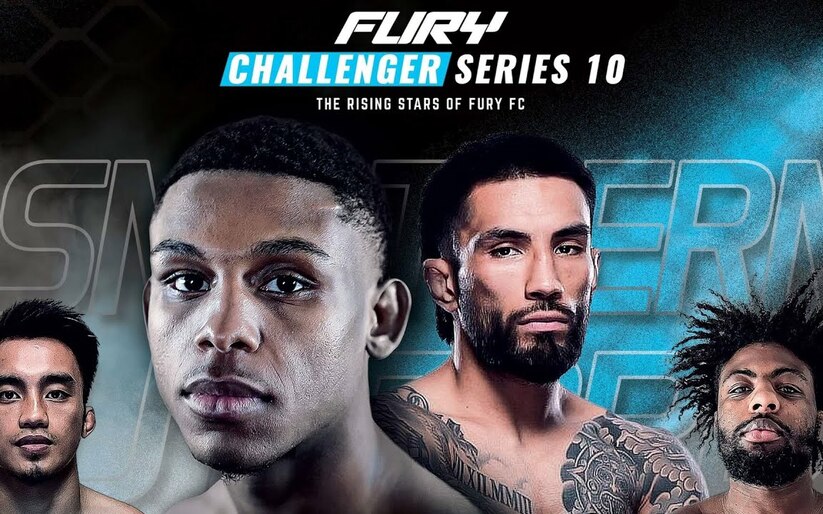 Image for Fury Challenger Series 10 Results