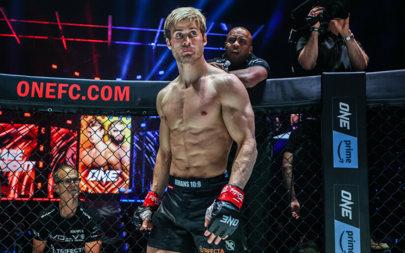 Image for Sage Northcutt Planning To ‘Hit Shinya Harder Than He’s Ever Been Hit In His Life’ At ONE 165