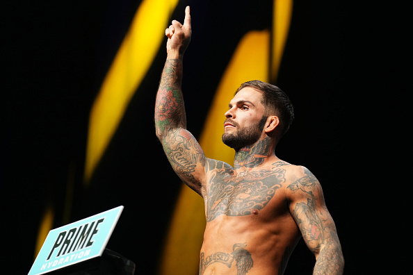 Cody Garbrandt Looking To Go Back to Back for First Time Since 2016