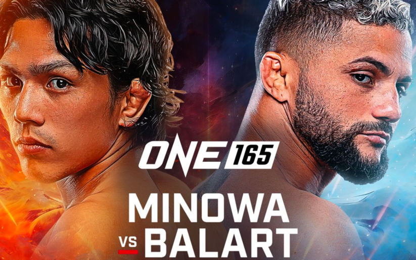 Image for ONE Adds Four Explosive MMA Bouts To ONE 165 Event