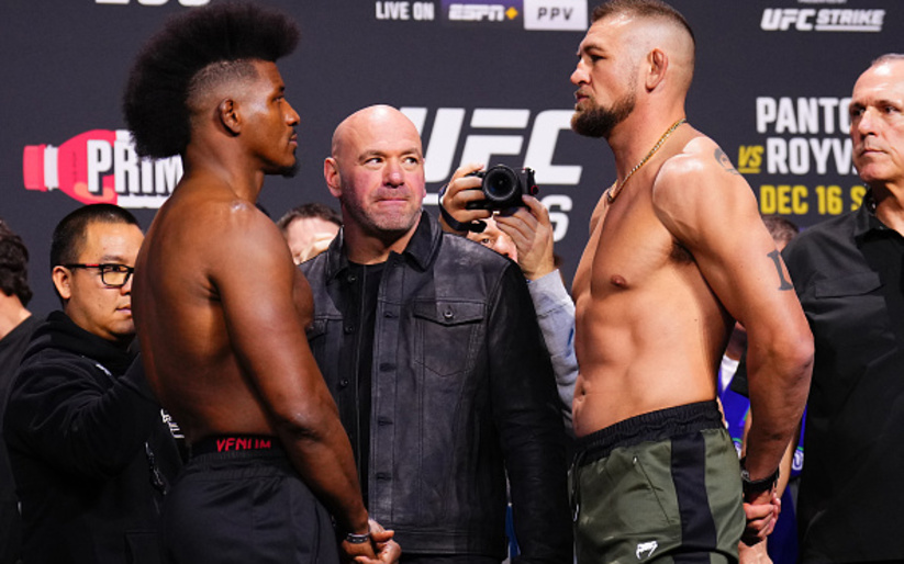 Image for UFC 296: 5 Preliminary Card Fights to Watch