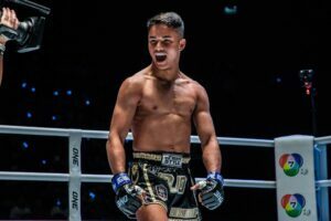 Johan Ghazali vs. Nguyen Tran Duy Nhat Added To ONE 167