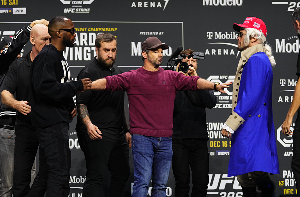 Leon Edwards vs Colby Covington - UFC 296 Main Event Breakdown