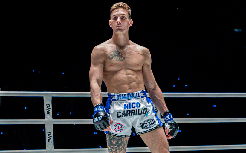 Image for Nico Carrillo Talks Overcoming Adversity Against Nong-O, Puts Haggerty In Crosshairs
