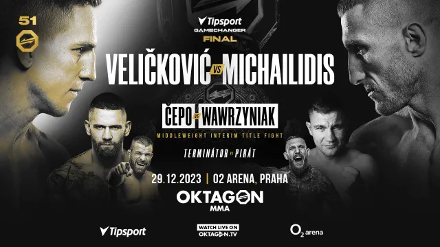 OKTAGON 51 MAIN EVENT