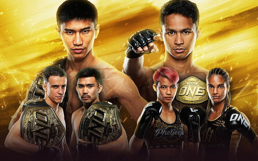 Image for 3 Bouts To Watch At ONE Friday Fights 46
