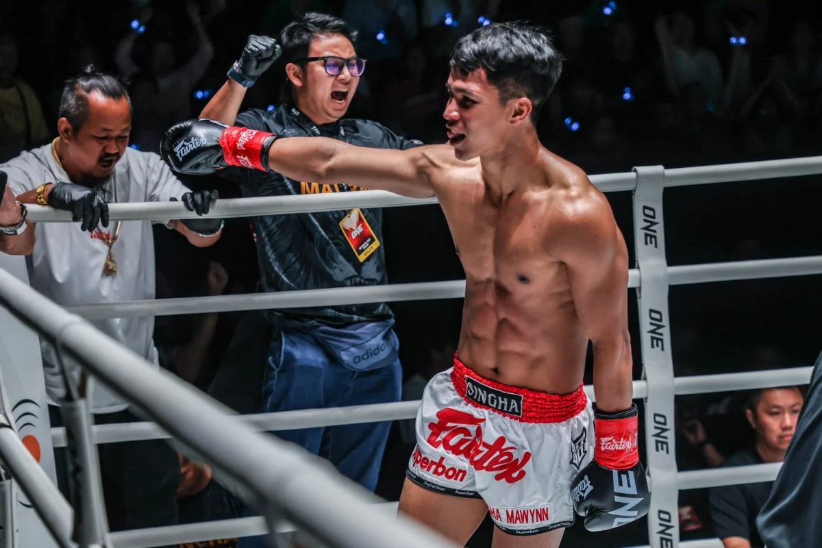 Image for ONE Championship Offers Wild Action With April 5 Doubleheader