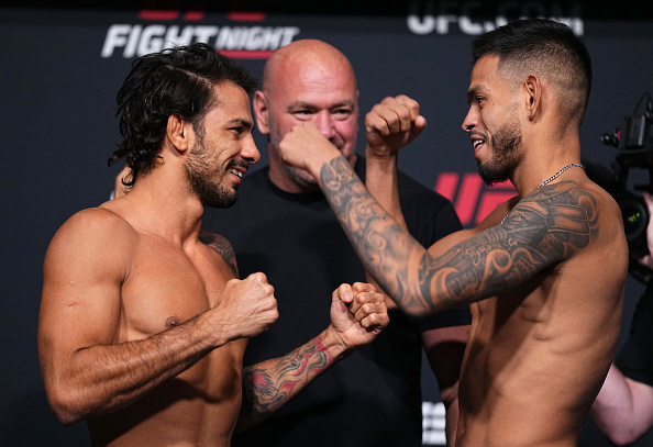 Alexandre Pantoja vs Brandon Royval - UFC 296 Co-Main Event Breakdown