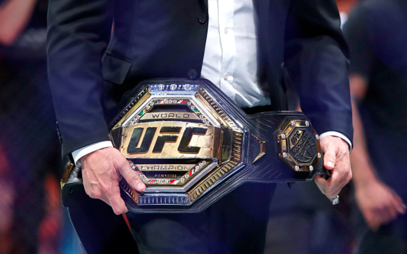 Image for Predicting UFC Champions at the End of 2024