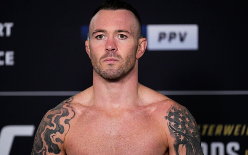 Image for Last Chance Saloon for Colby Covington at UFC 296