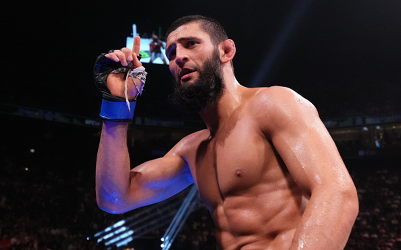 Image for Khamzat Chimaev Frustrated with his Current UFC Status