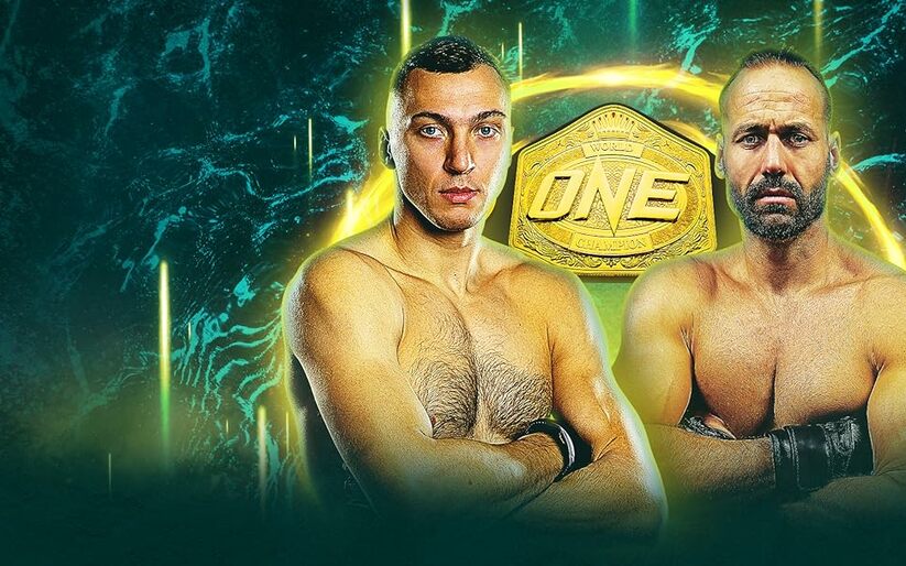 Image for ONE on Prime Video 17 Main Event Breakdown